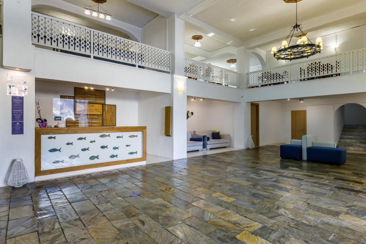 סקופלוס טאון Amalia Hotel מראה חיצוני תמונה