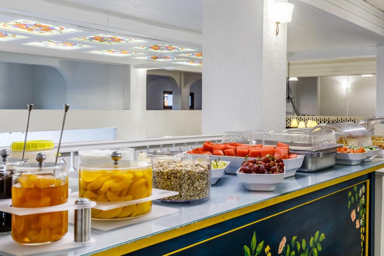 סקופלוס טאון Amalia Hotel מראה חיצוני תמונה