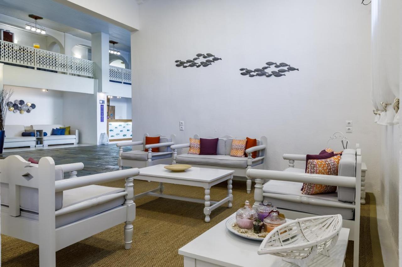 סקופלוס טאון Amalia Hotel מראה חיצוני תמונה