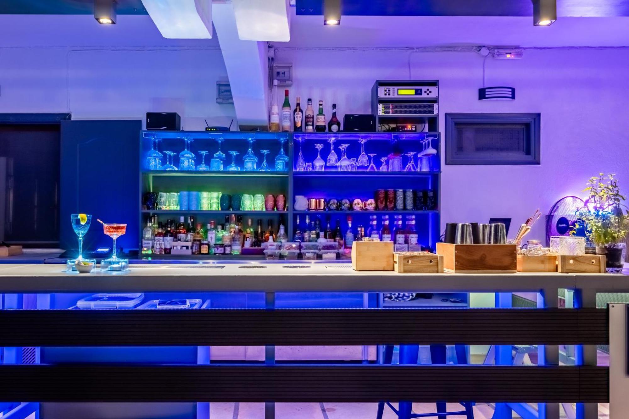 סקופלוס טאון Amalia Hotel מראה חיצוני תמונה