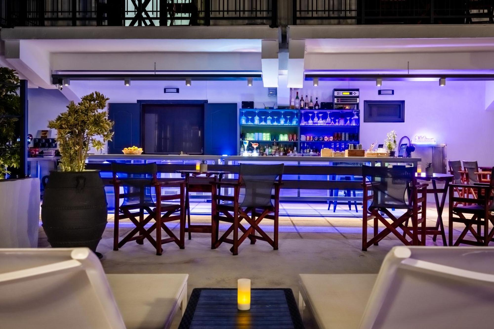 סקופלוס טאון Amalia Hotel מראה חיצוני תמונה
