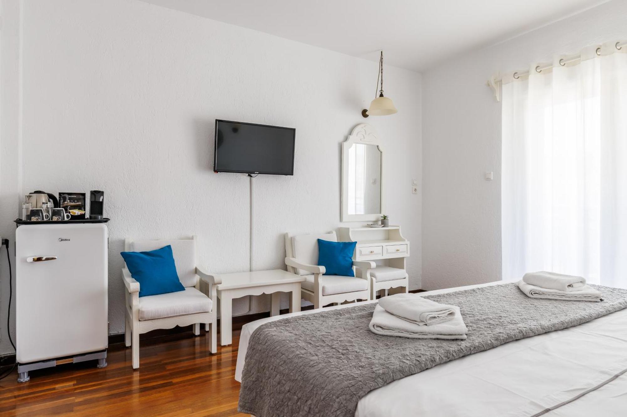 סקופלוס טאון Amalia Hotel מראה חיצוני תמונה